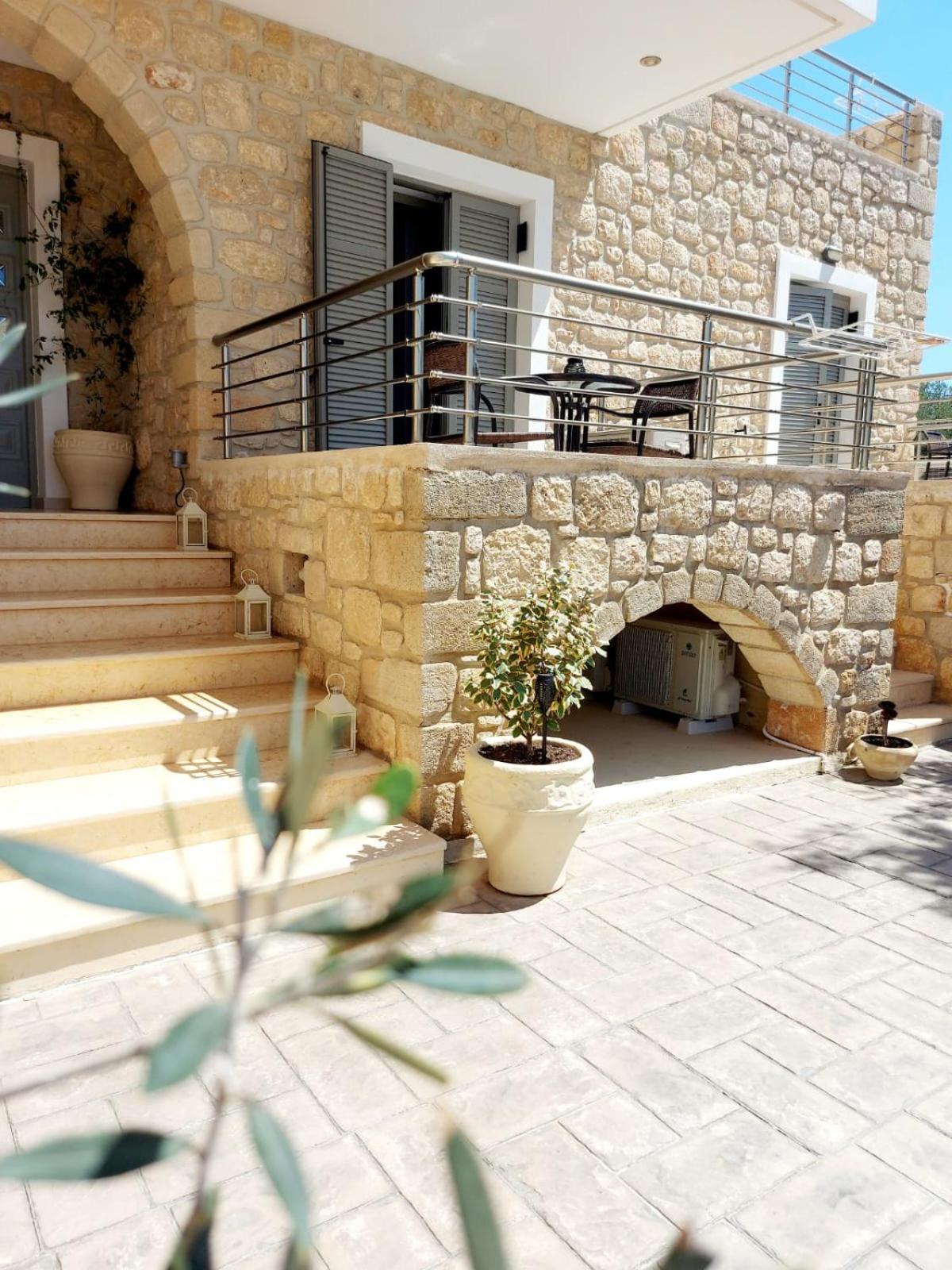 Selinopetra Rooms Elafonissos Buitenkant foto