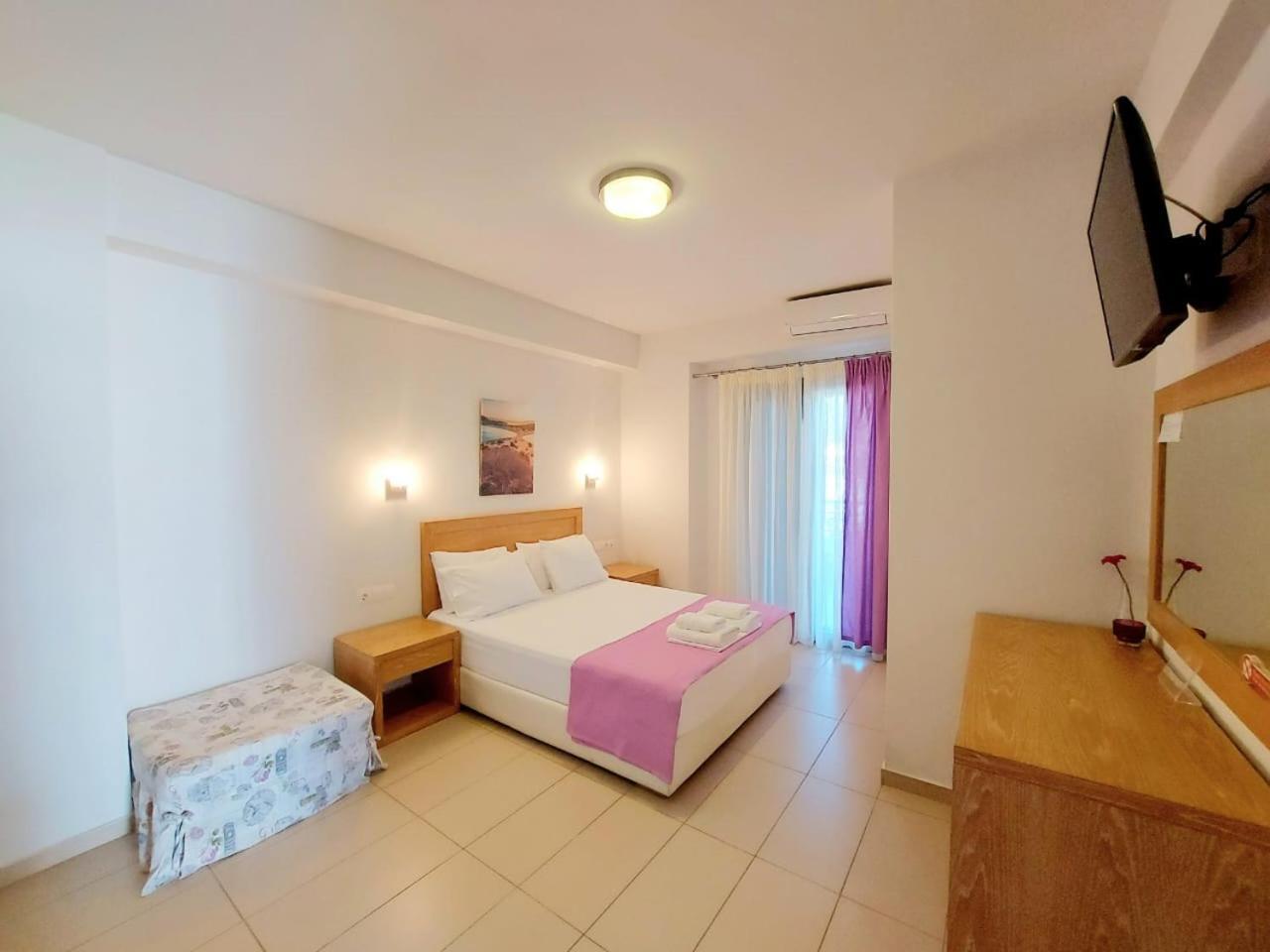 Selinopetra Rooms Elafonissos Buitenkant foto