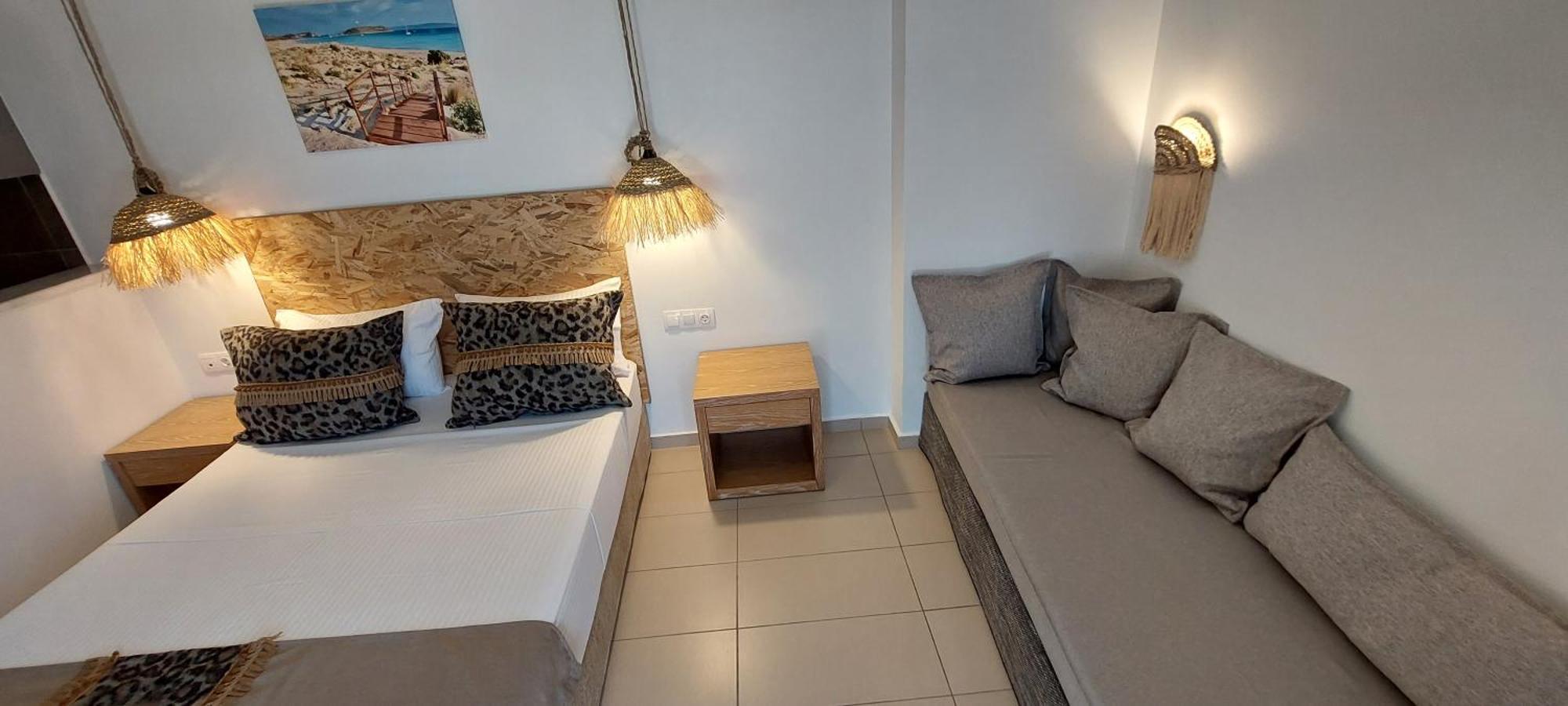 Selinopetra Rooms Elafonissos Kamer foto