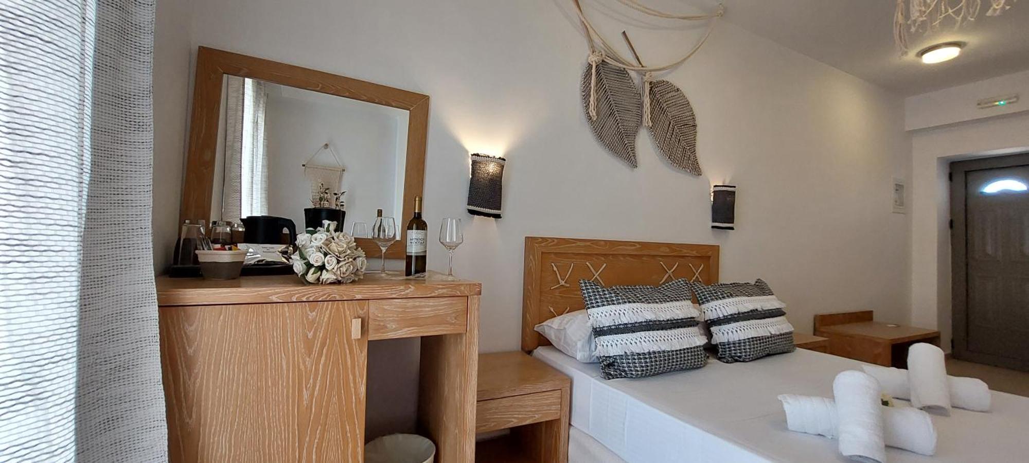 Selinopetra Rooms Elafonissos Buitenkant foto
