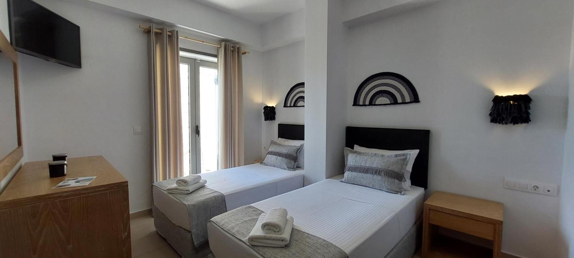 Selinopetra Rooms Elafonissos Buitenkant foto