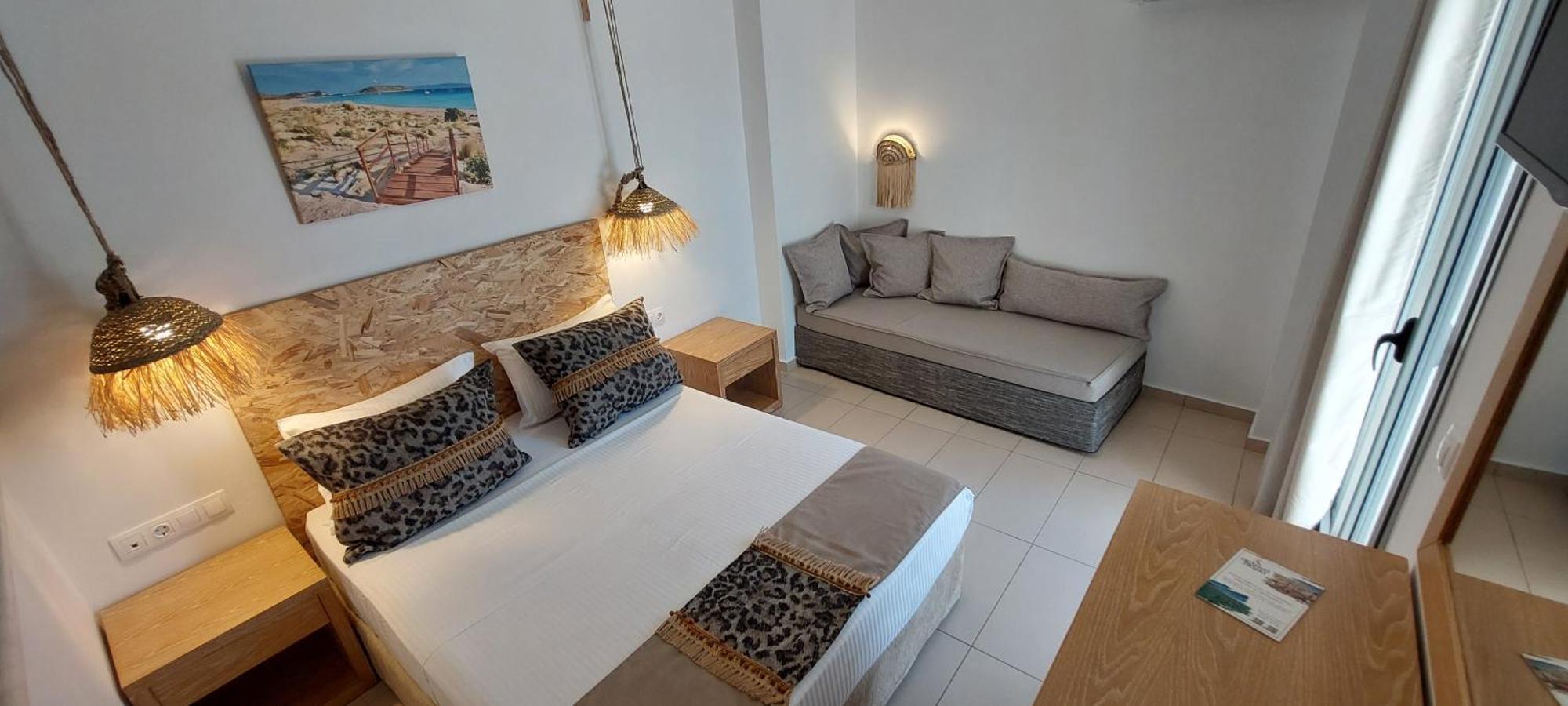 Selinopetra Rooms Elafonissos Buitenkant foto