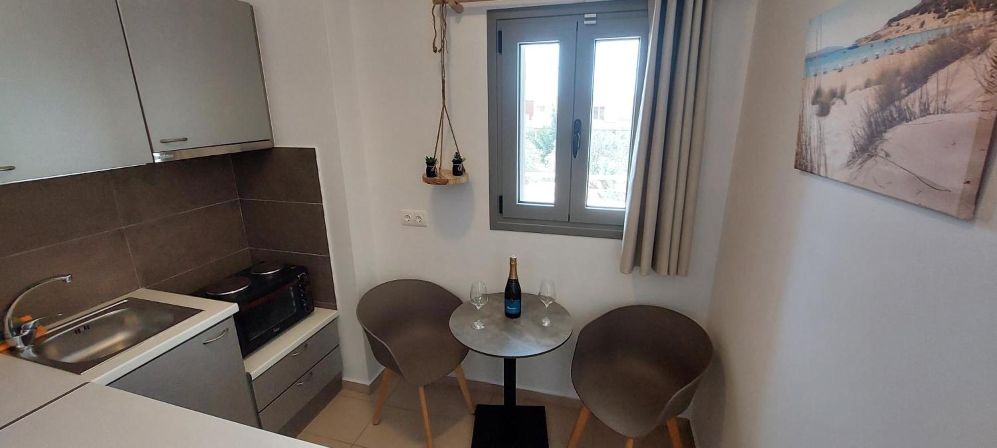 Selinopetra Rooms Elafonissos Kamer foto