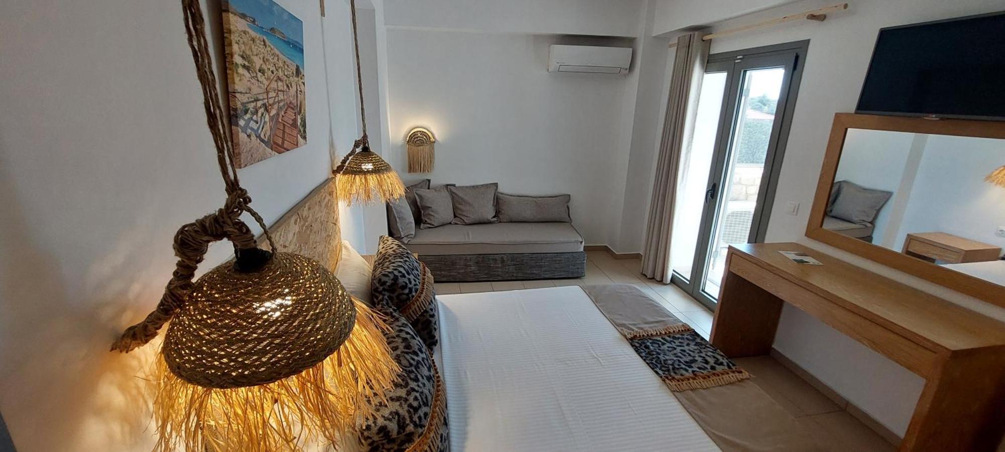 Selinopetra Rooms Elafonissos Buitenkant foto