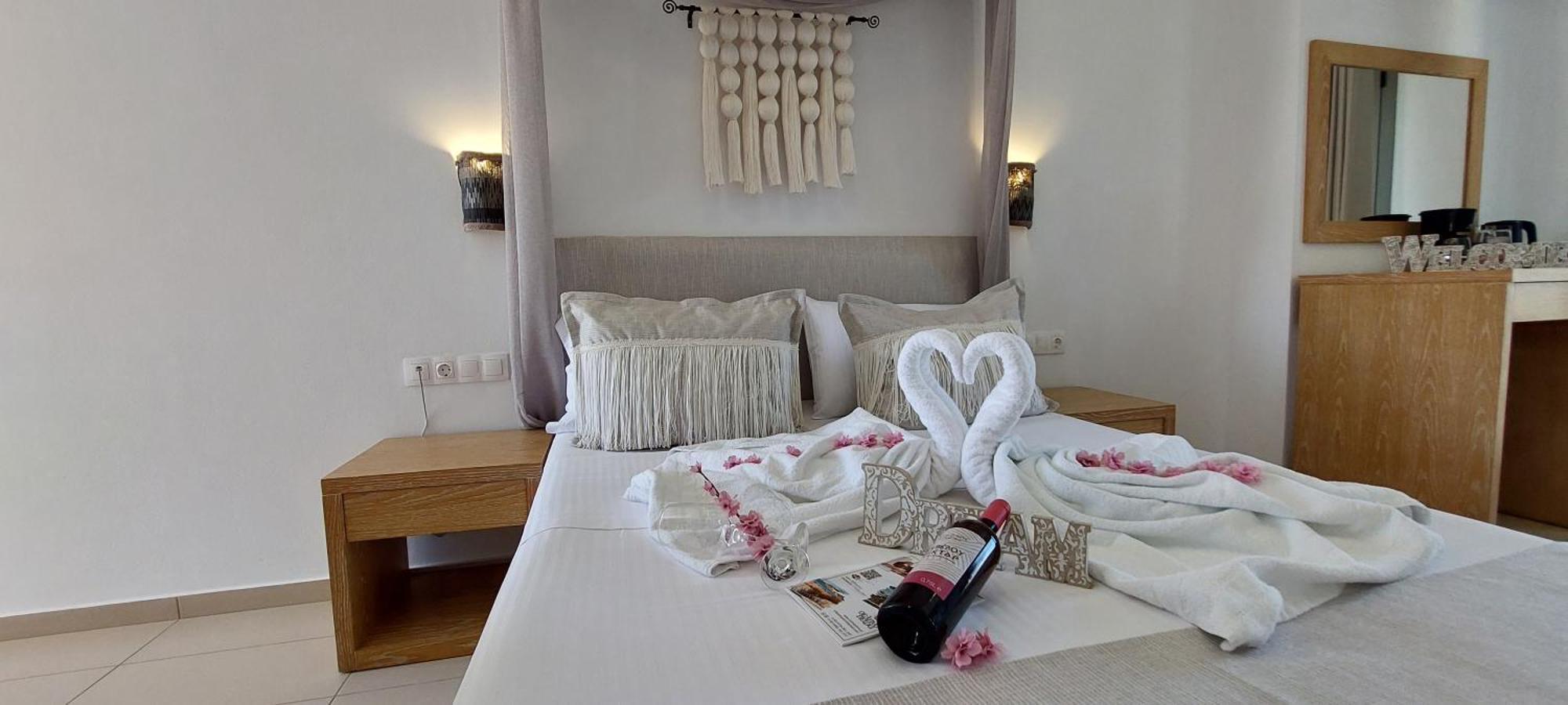 Selinopetra Rooms Elafonissos Kamer foto