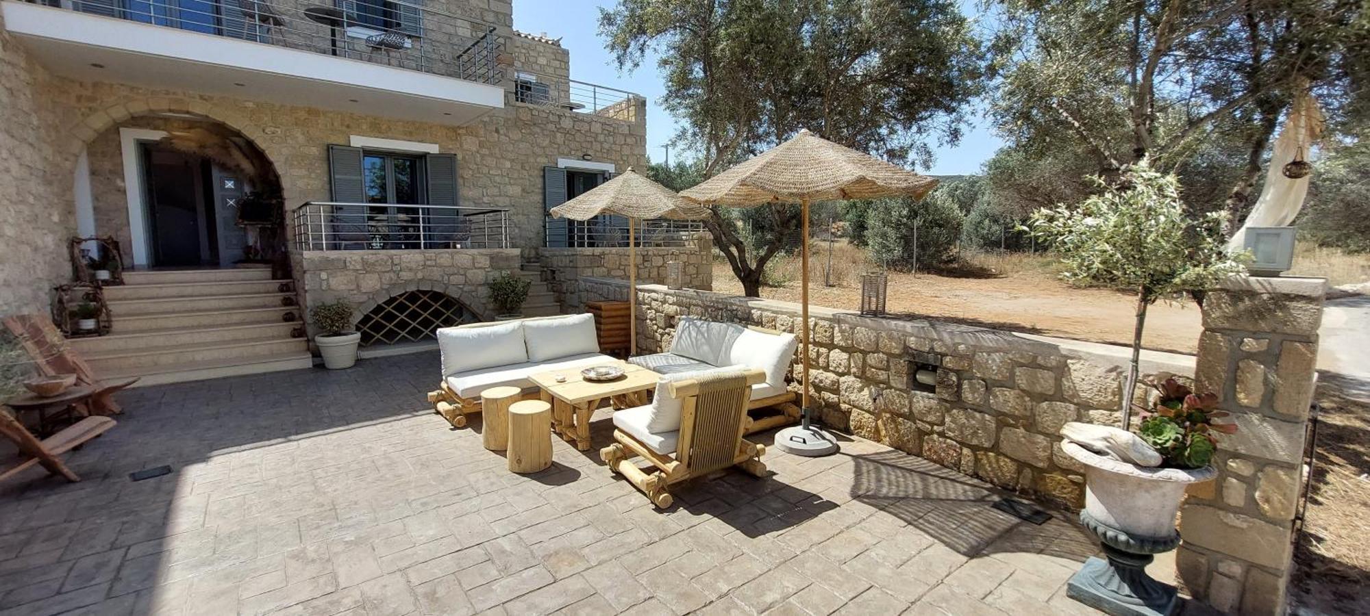 Selinopetra Rooms Elafonissos Buitenkant foto
