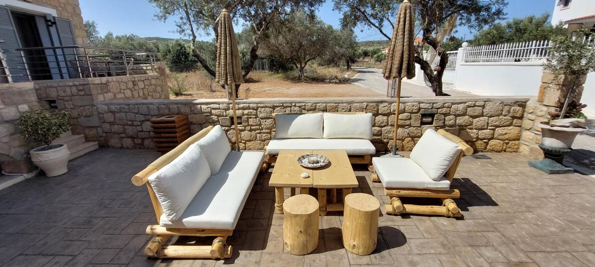 Selinopetra Rooms Elafonissos Buitenkant foto