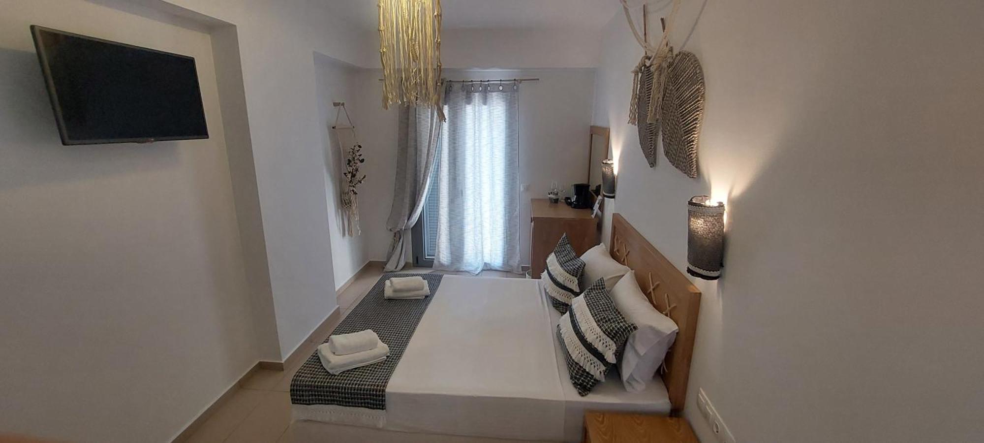Selinopetra Rooms Elafonissos Buitenkant foto