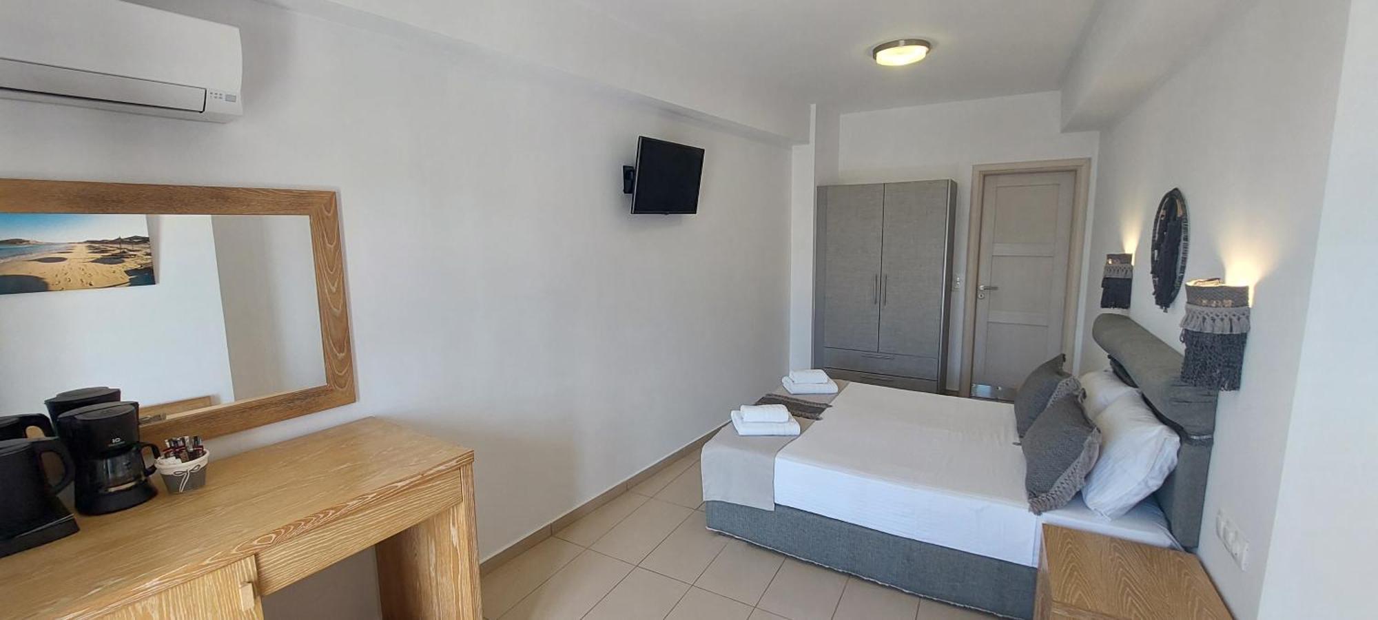 Selinopetra Rooms Elafonissos Buitenkant foto