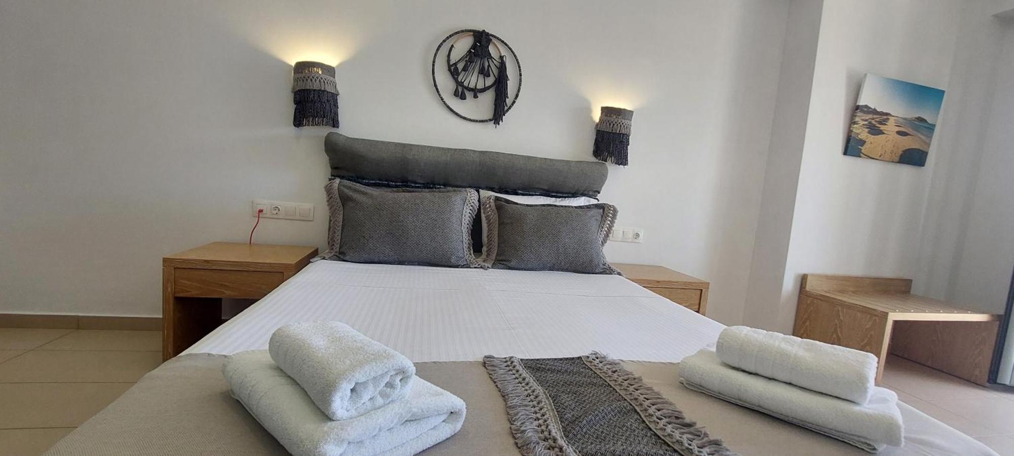 Selinopetra Rooms Elafonissos Buitenkant foto