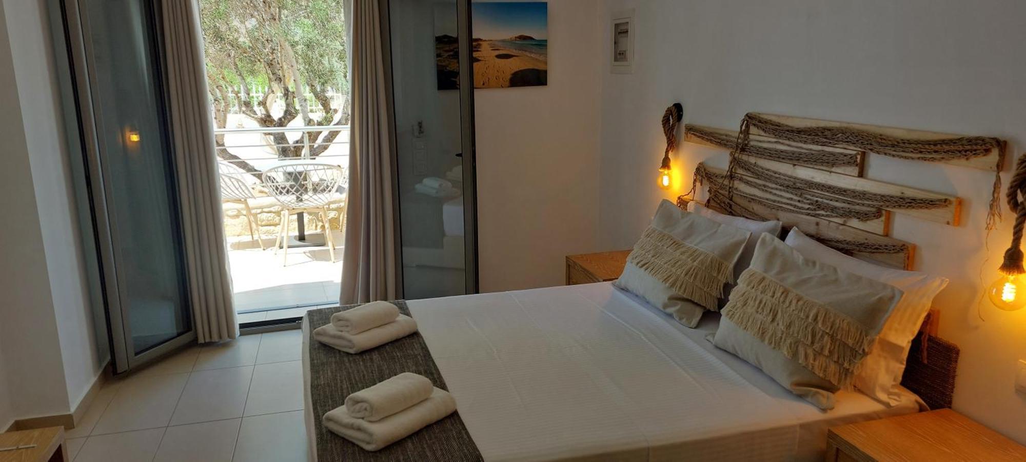 Selinopetra Rooms Elafonissos Buitenkant foto