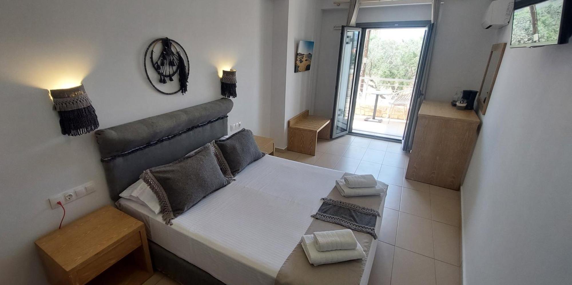 Selinopetra Rooms Elafonissos Buitenkant foto