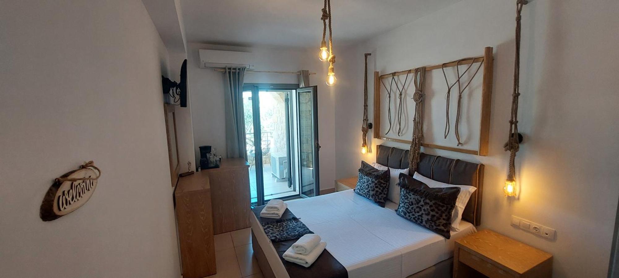 Selinopetra Rooms Elafonissos Buitenkant foto