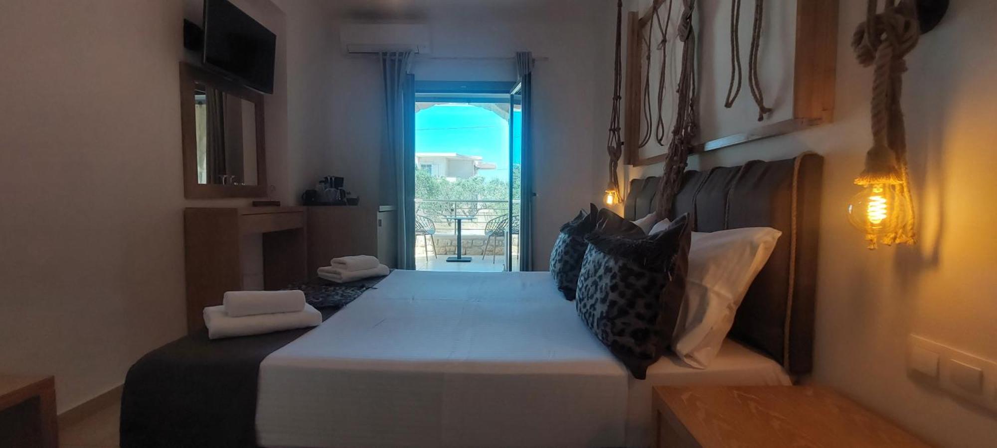 Selinopetra Rooms Elafonissos Buitenkant foto