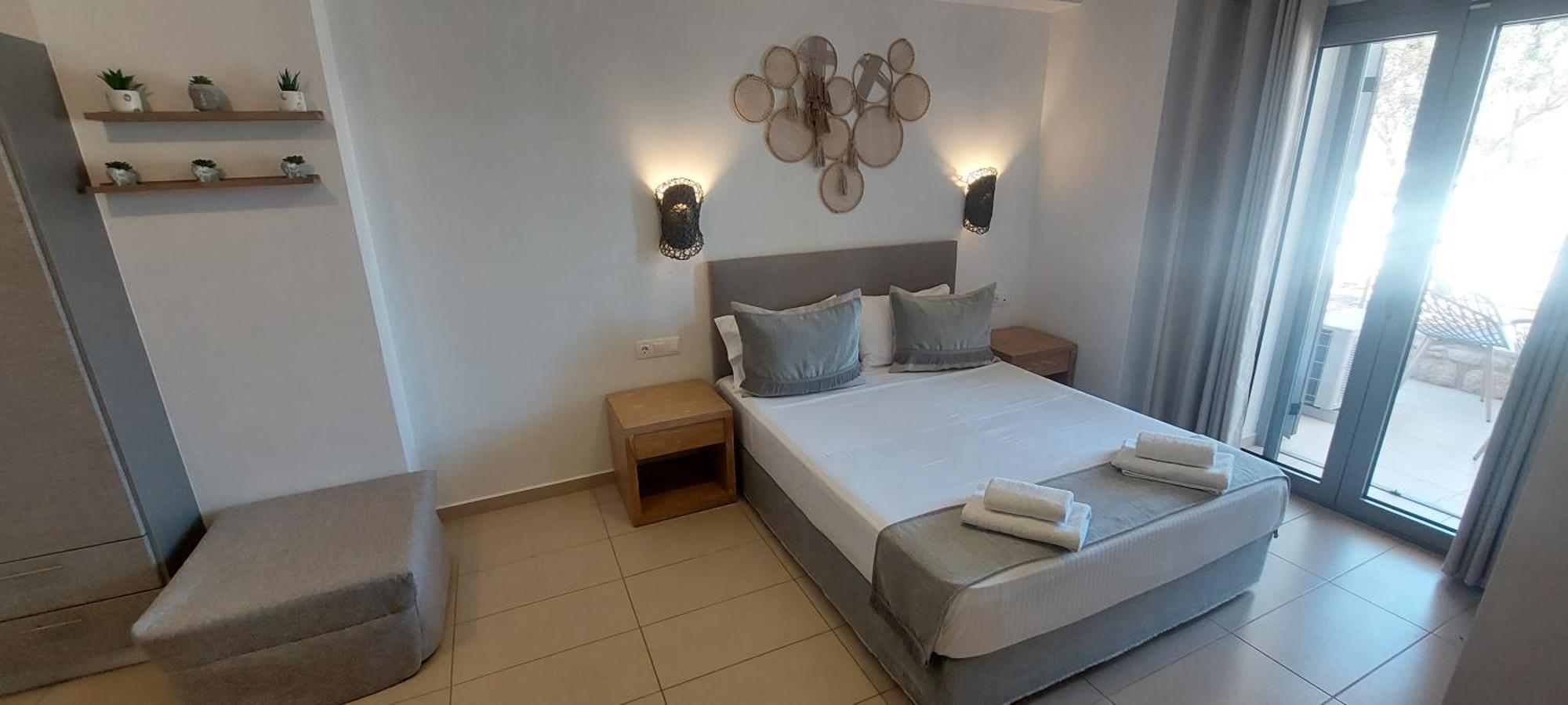 Selinopetra Rooms Elafonissos Buitenkant foto