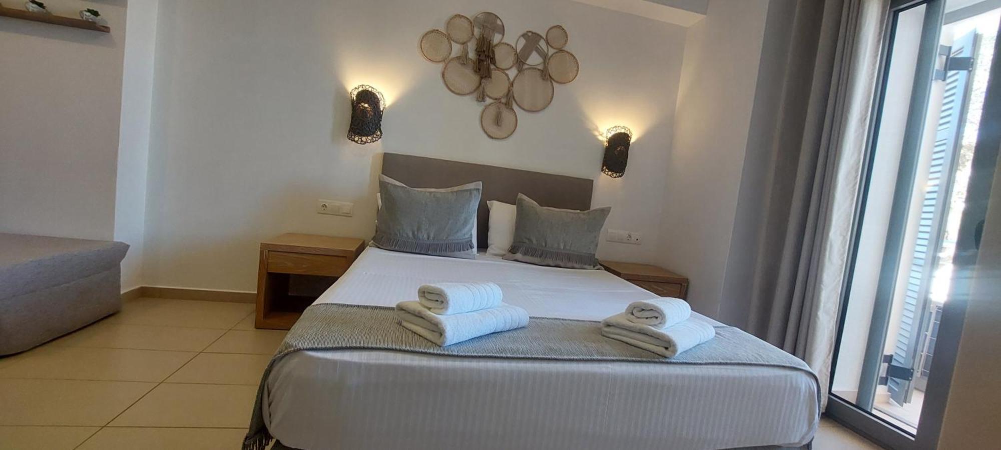 Selinopetra Rooms Elafonissos Buitenkant foto