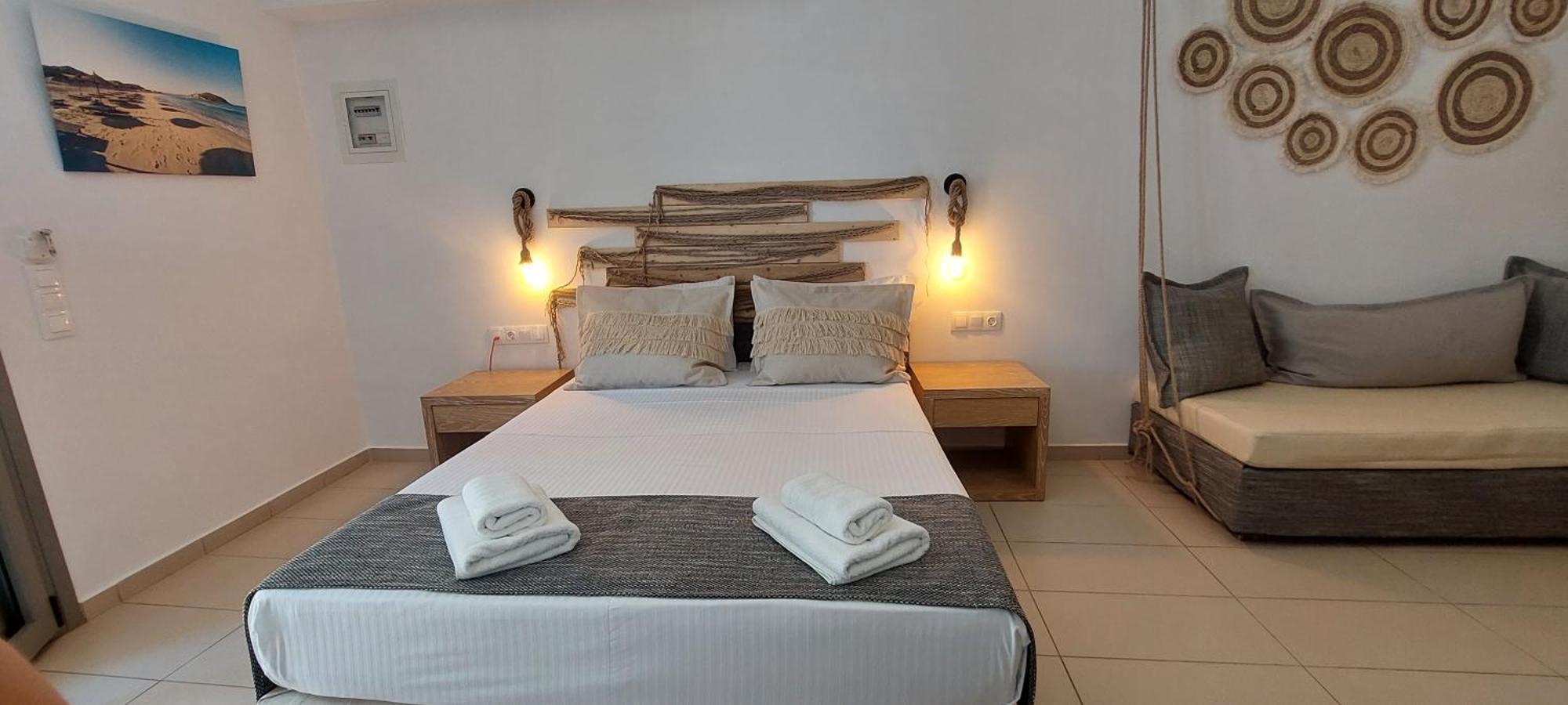 Selinopetra Rooms Elafonissos Buitenkant foto