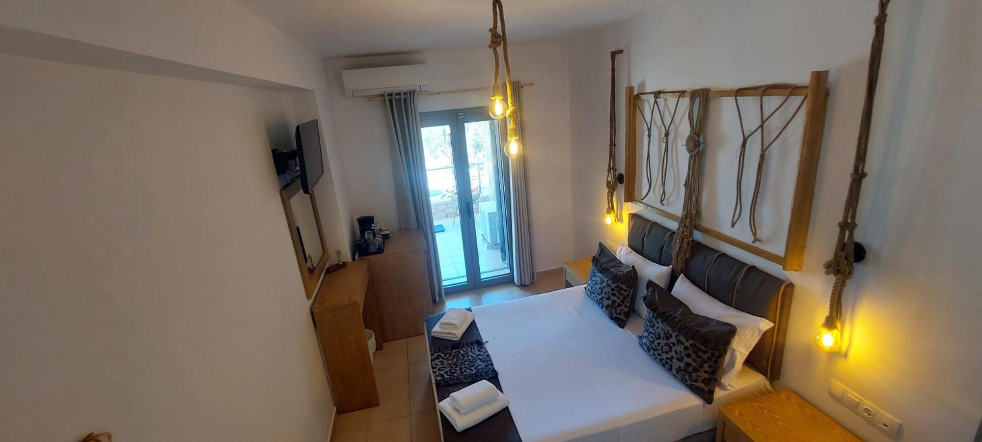 Selinopetra Rooms Elafonissos Buitenkant foto