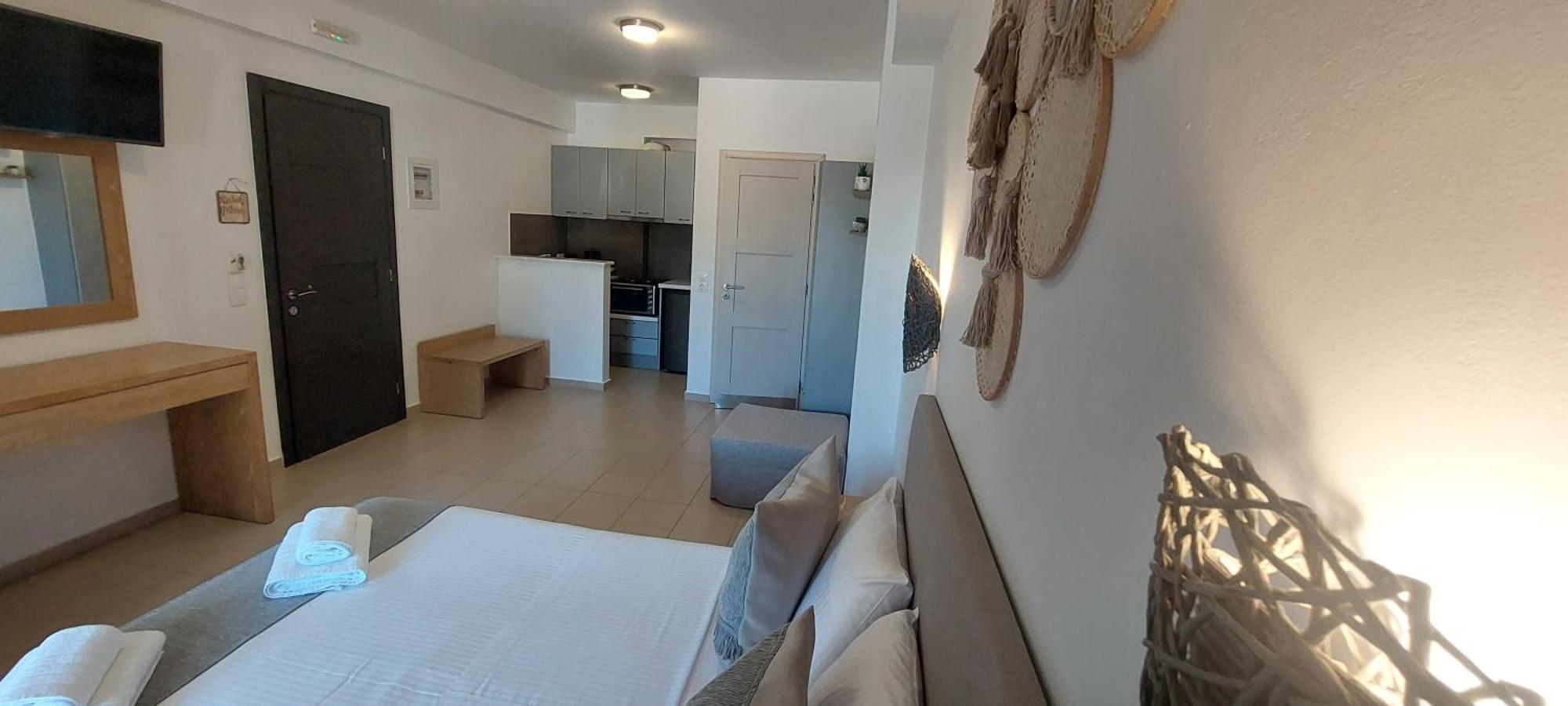 Selinopetra Rooms Elafonissos Buitenkant foto