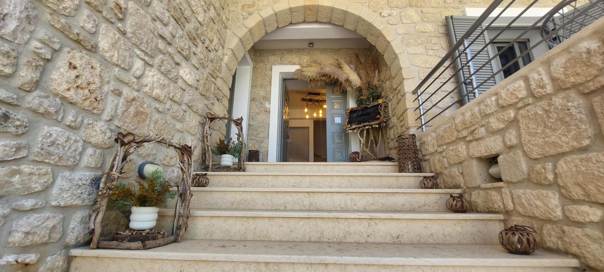 Selinopetra Rooms Elafonissos Buitenkant foto