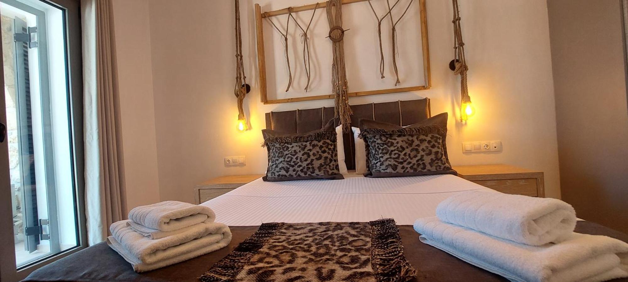 Selinopetra Rooms Elafonissos Buitenkant foto