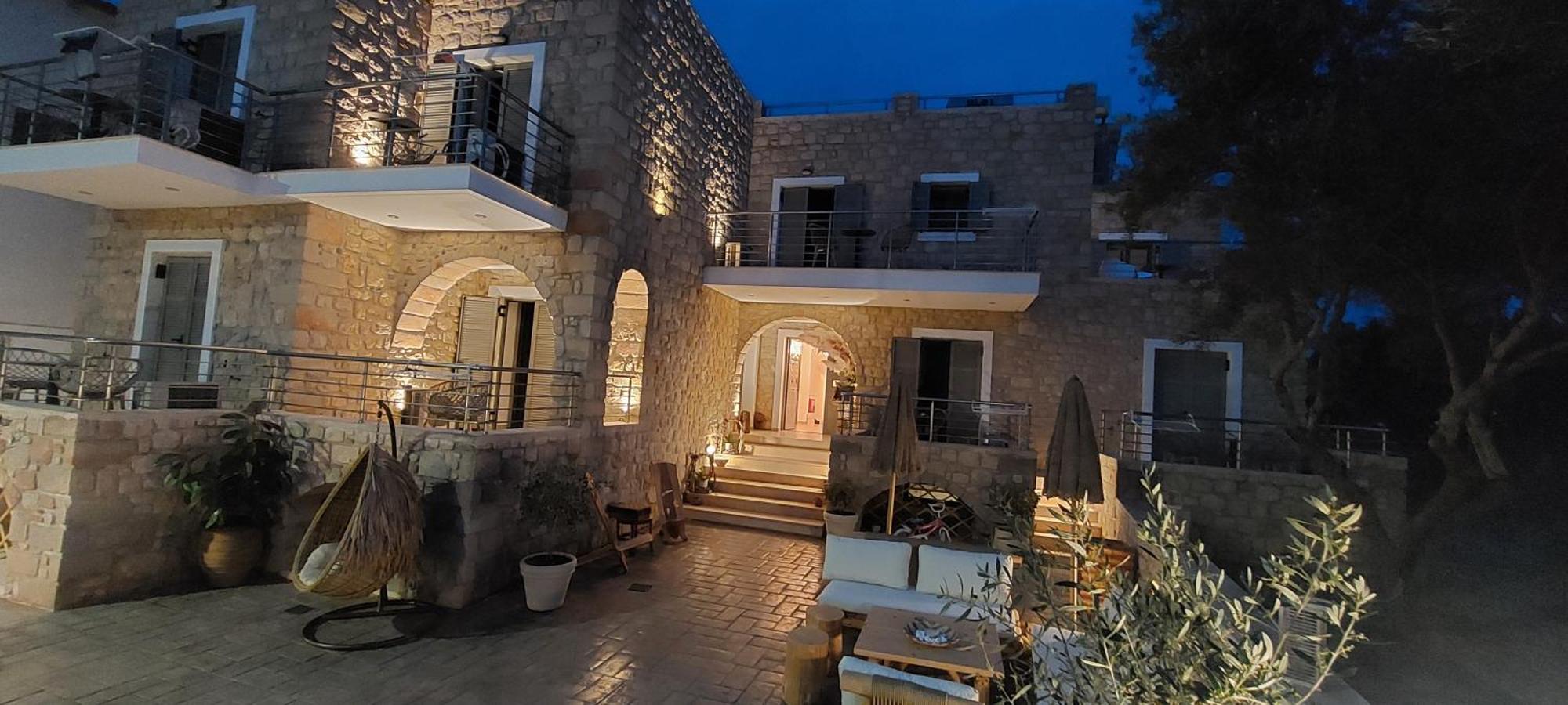 Selinopetra Rooms Elafonissos Buitenkant foto