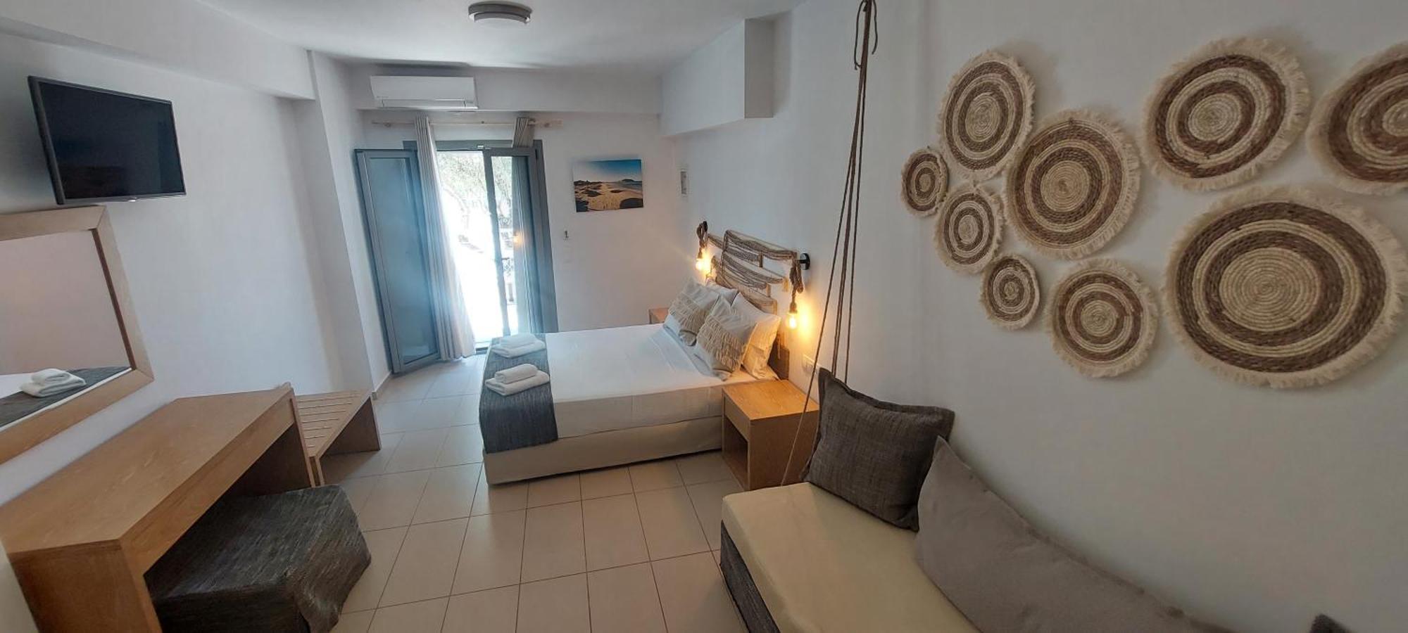 Selinopetra Rooms Elafonissos Kamer foto