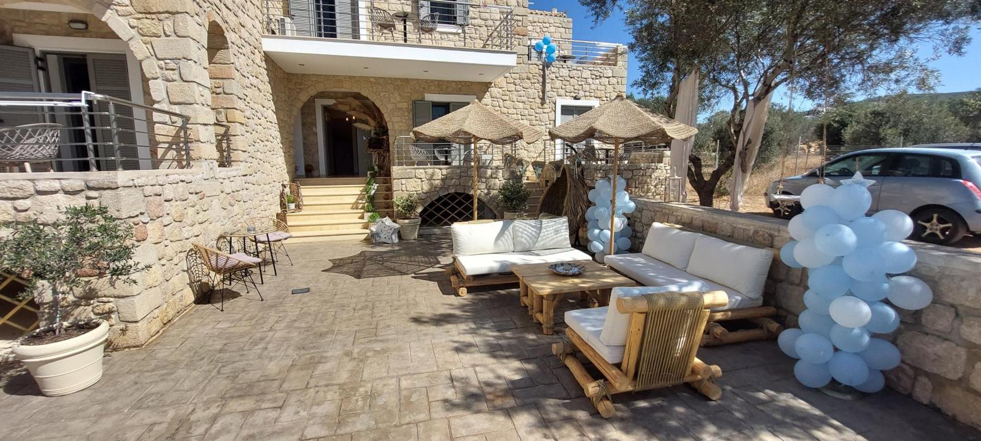 Selinopetra Rooms Elafonissos Buitenkant foto