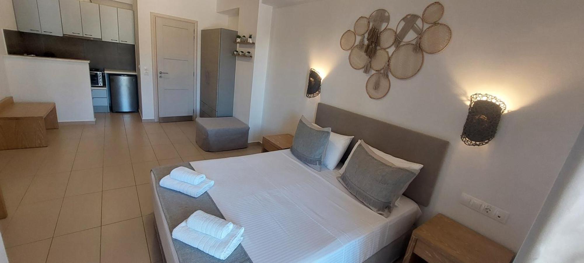 Selinopetra Rooms Elafonissos Buitenkant foto